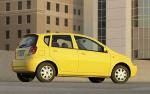 Chevrolet Aveo5 2005 года